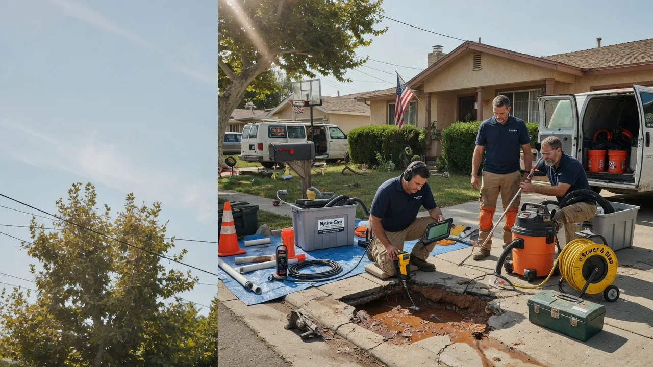 Slab Leak Repair in Alanreed, TX near me